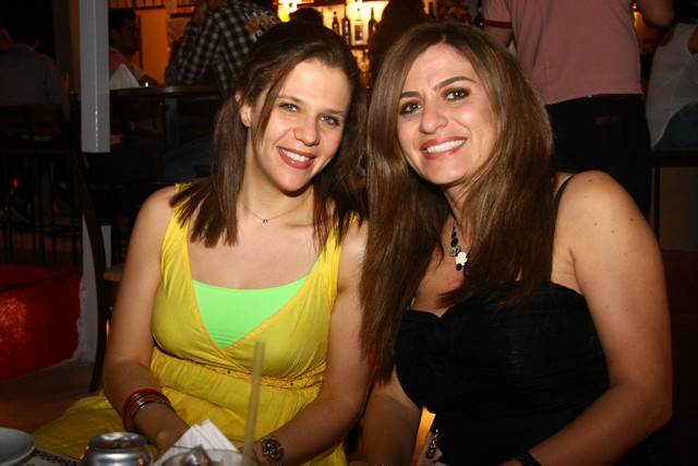 Rooftop Celebration Night
